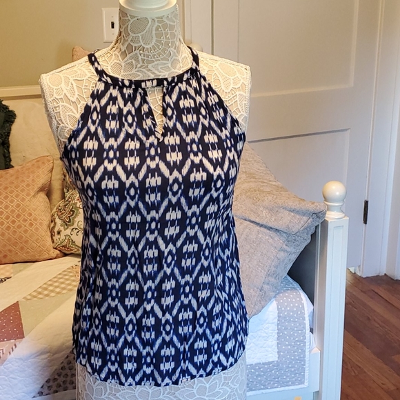 Old Navy Tops - Old Navy Blue Tank Top Small